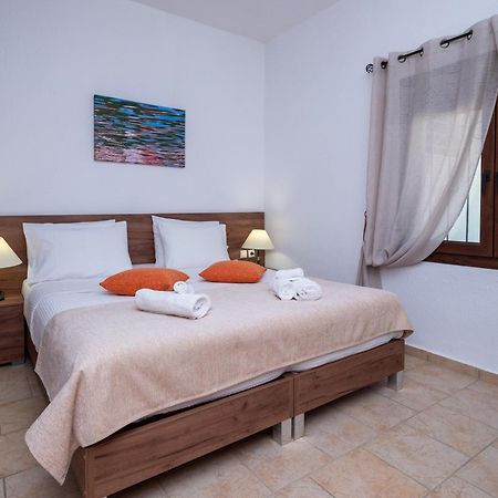 Atalanti Seaside Junior Suites Кератокамбос Екстер'єр фото