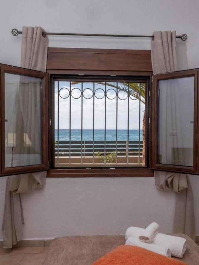 Atalanti Seaside Junior Suites Кератокамбос Екстер'єр фото