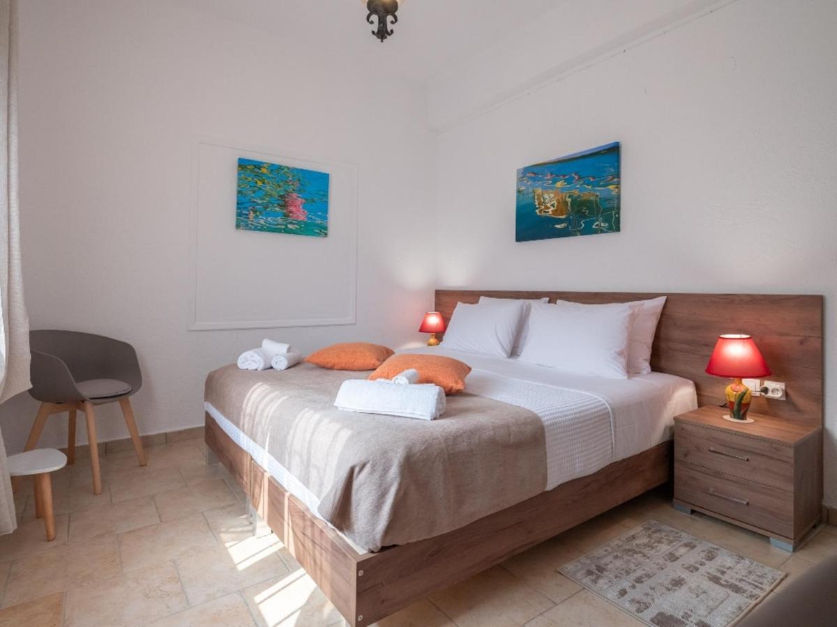 Atalanti Seaside Junior Suites Кератокамбос Екстер'єр фото