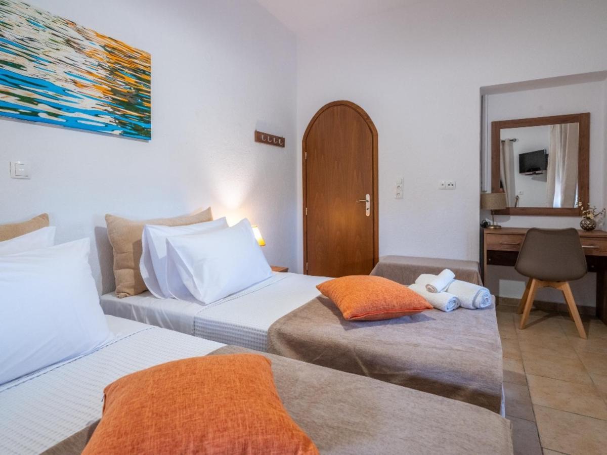 Atalanti Seaside Junior Suites Кератокамбос Екстер'єр фото