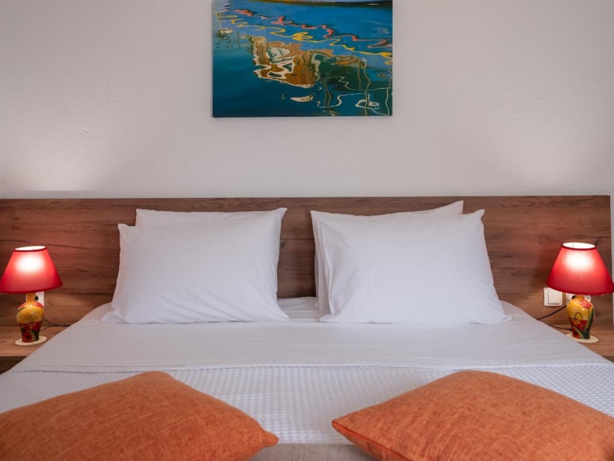 Atalanti Seaside Junior Suites Кератокамбос Екстер'єр фото