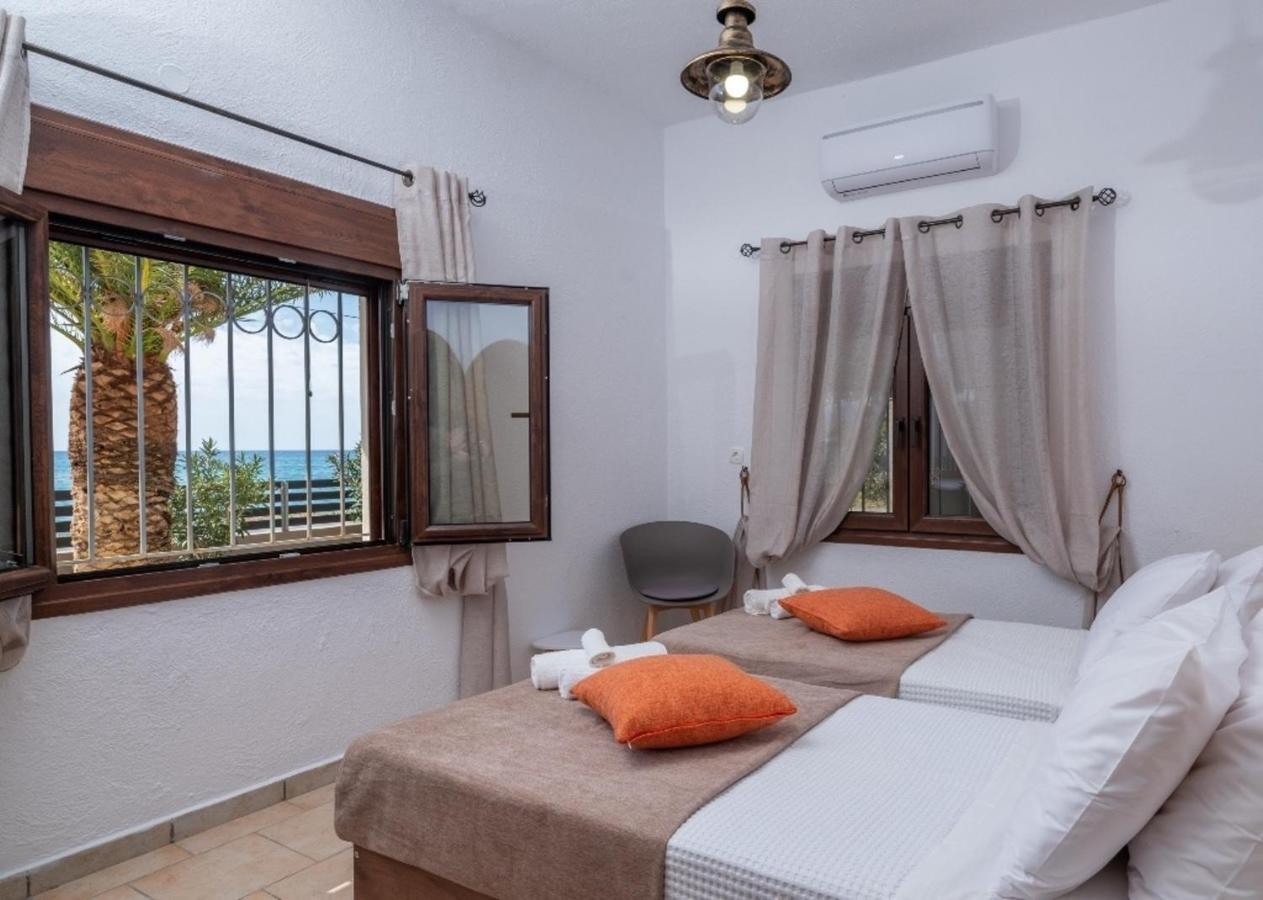 Atalanti Seaside Junior Suites Кератокамбос Екстер'єр фото
