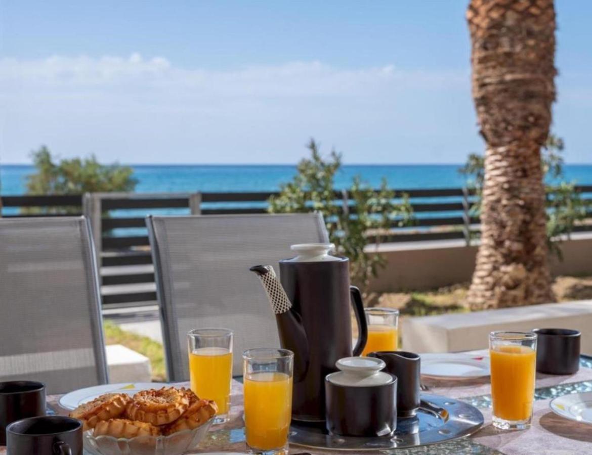 Atalanti Seaside Junior Suites Кератокамбос Екстер'єр фото