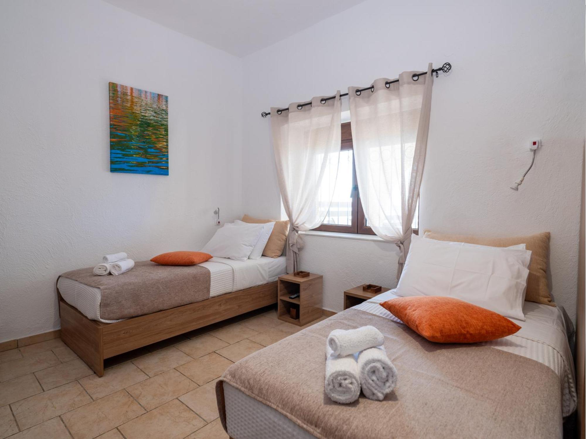 Atalanti Seaside Junior Suites Кератокамбос Екстер'єр фото